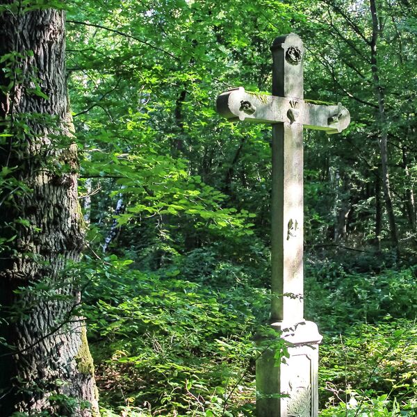 Urheberschaft unbekannt, Dickbaumskreuz