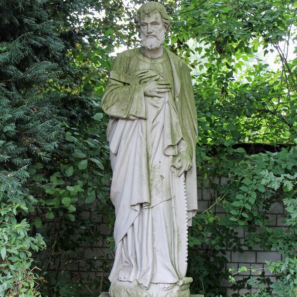 Urheberschaft unbekannt, Hl. Joseph