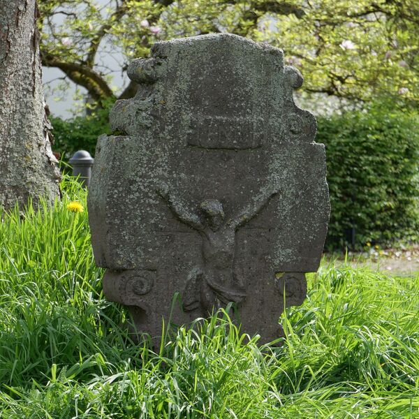 Urheberschaft unbekannt, Grabkreuz (Hünten-Kreuz, A 3277)
