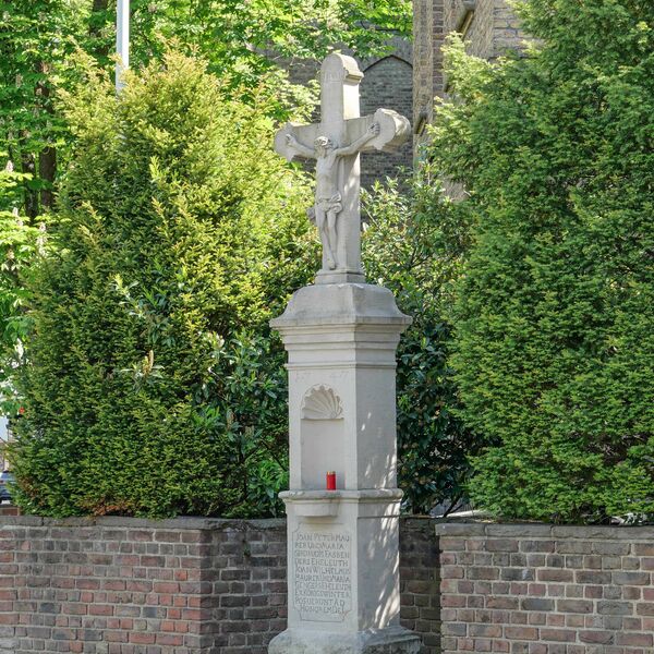 Urheberschaft unbekannt, Steinwegekreuz (A 1787)