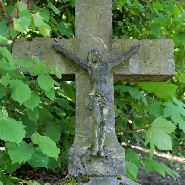 Urheberschaft unbekannt, Steinwegekreuz