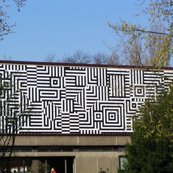 Victor Vasarely, Ríu-Kíu