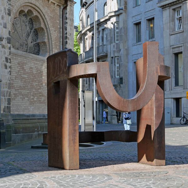Eduardo Chillida, De Música IV