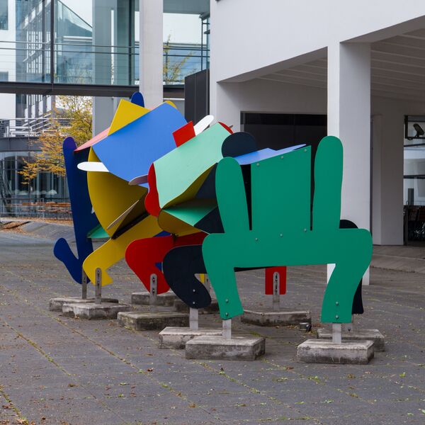 Manuel Marín, Wechselseitige Kommunikation (Comunicación cruzada)