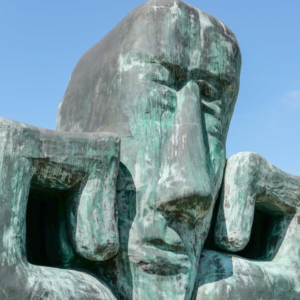 Dieter W. Meding, Der Denker