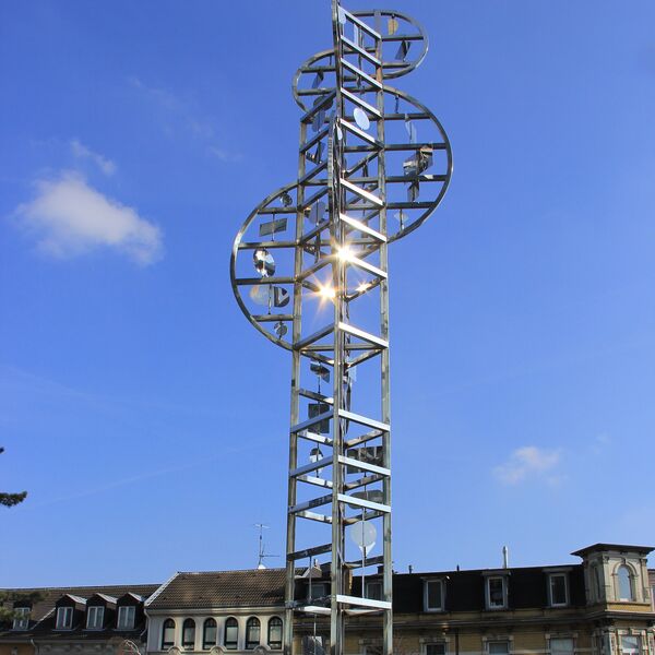 Nicolas Schöffer, Chronos 15