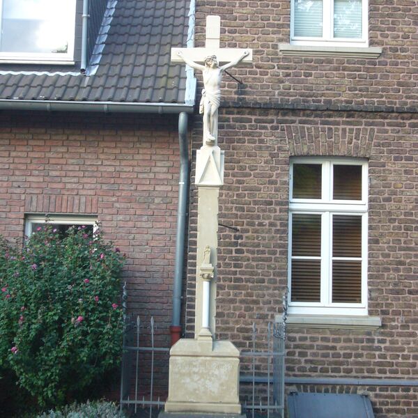 Urheberschaft unbekannt, Bursche Kreuz (A 874)