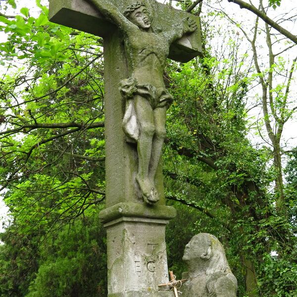 Urheberschaft unbekannt, Magdalenenkreuz (A 1561)
