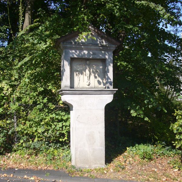 Urheberschaft unbekannt, Sieben Schmerzen Mariens (A 1074), Bildstock V