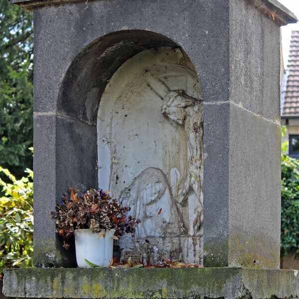 Urheberschaft unbekannt, Sieben Schmerzen Mariens (A 2481), Bildstock IV