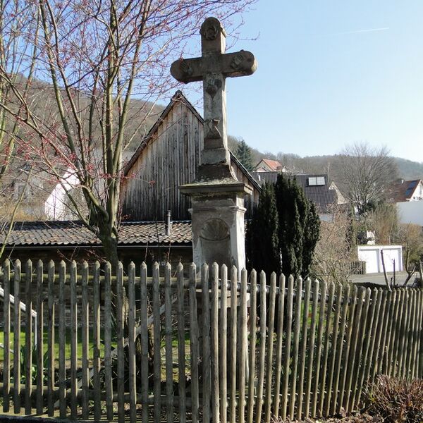 Urheberschaft unbekannt, Strack-Hof-Kreuz (A 1726)