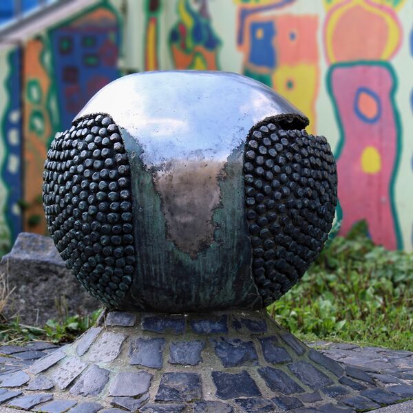 Jochen Hiltmann, Skulptur