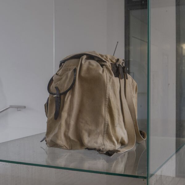 Svetlana und Igor Kopystiansky, Verstecktes Radio