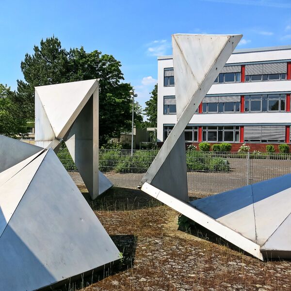 Leo Müllenholz, Entfaltete Kuben