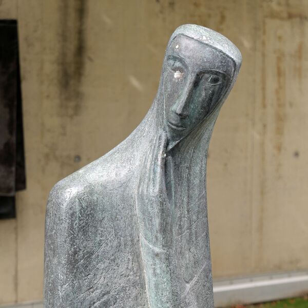 Emy Roeder, Tripoli III (Große Sitzende Tripolitanerin)