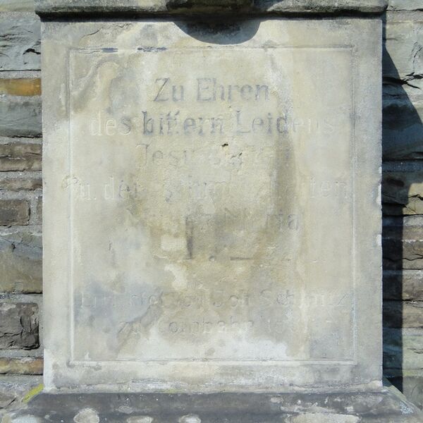 Urheberschaft unbekannt, Steinwegekreuz A 2976)