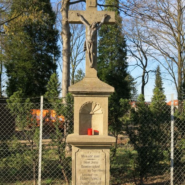 Urheberschaft unbekannt, Steinwegekreuz (A 4062)