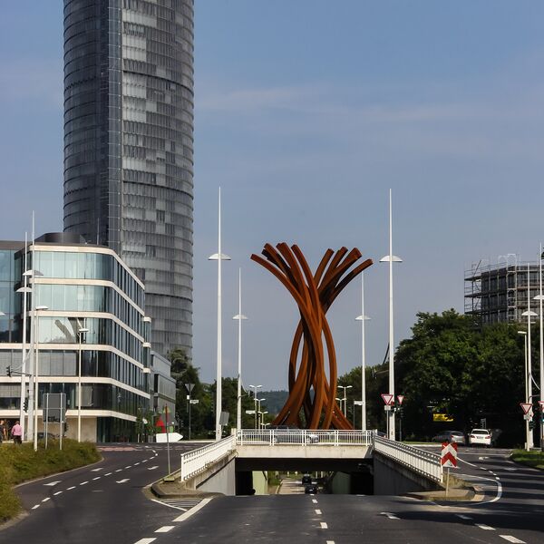 Bernar Venet, ARC '89