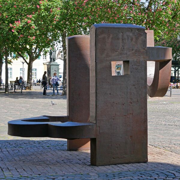 Eduardo Chillida, De Música IV