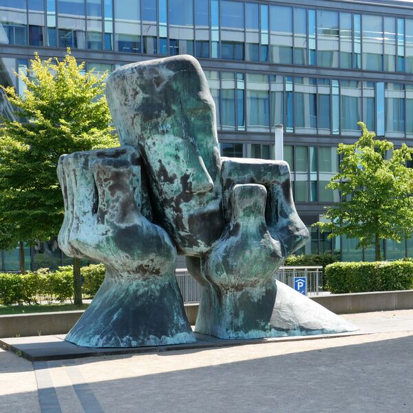 Dieter W. Meding, Der Denker
