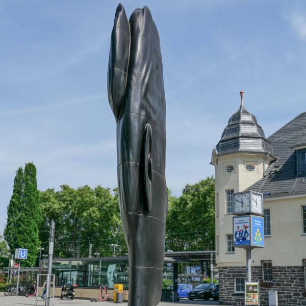 Jaume Plensa, Laurelle