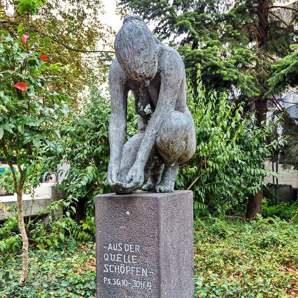 Ernemann Sander, Aus der Quelle schöpfen