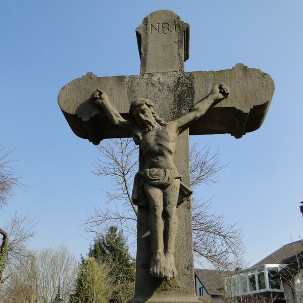 Urheberschaft unbekannt, Gensemer Kreuz (A 3063)
