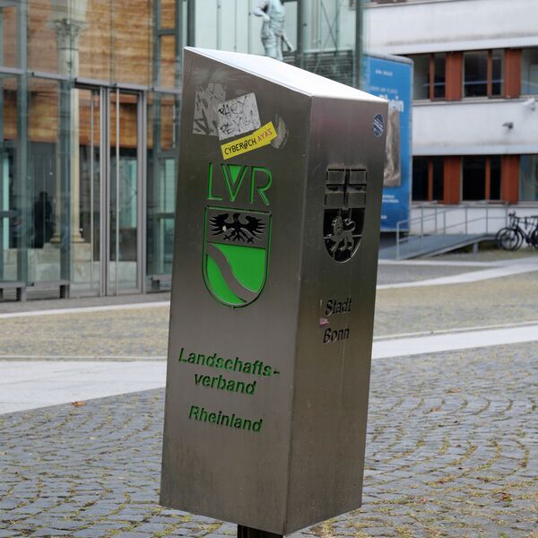 Urheberschaft unbekannt, Jakobswegstele