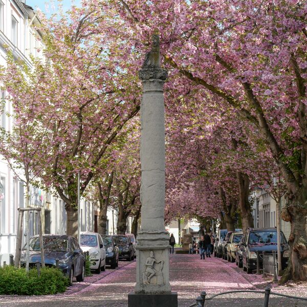 Urheberschaft unbekannt, Jupitersäule