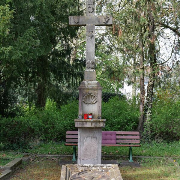 Urheberschaft unbekannt, Steinwegekreuz