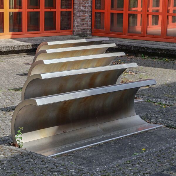 Victor Bonato, Welle (Wasserwalzen)
