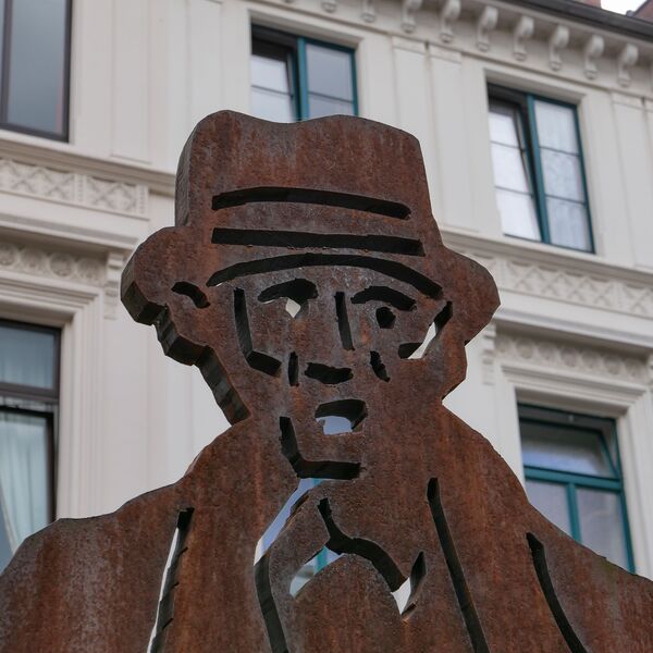 Dieter Patt, Der Neandertaler und Beuys