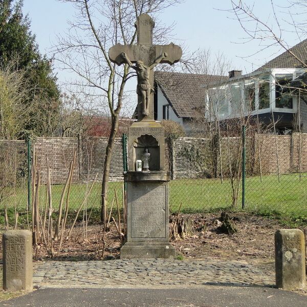 Urheberschaft unbekannt, Gensemer Kreuz (A 3063)