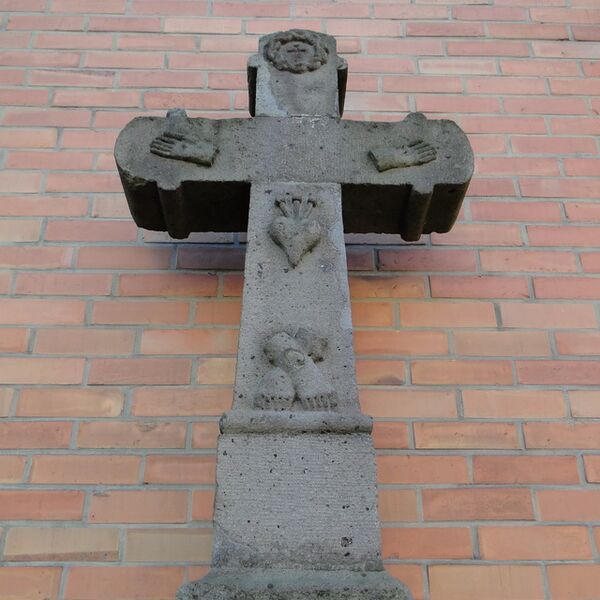 Urheberschaft unbekannt, Gödderts-Kreuz (A 2840)