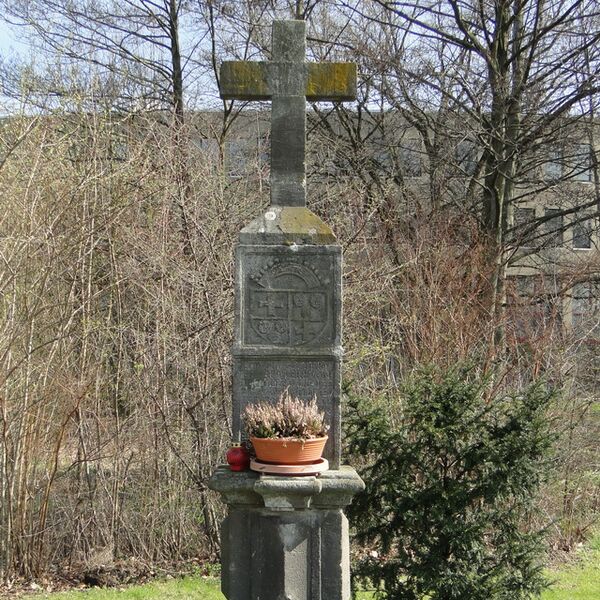 Urheberschaft unbekannt, Kommende-Kreuz (A 2281)