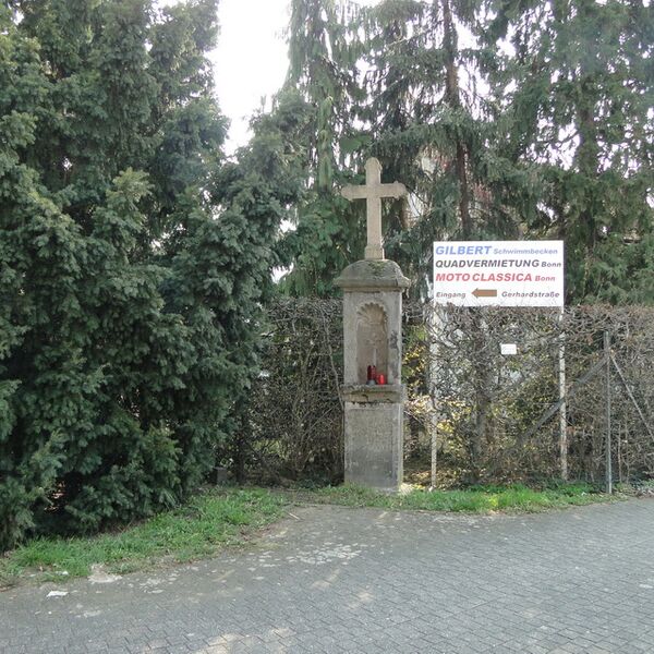 Urheberschaft unbekannt, Pfaffenpfädchenskreuz (A 1912)
