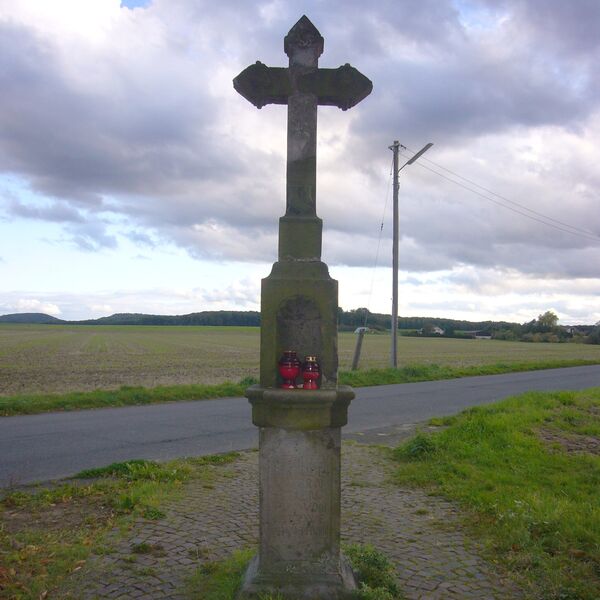 Urheberschaft unbekannt, Steinwegekreuz (A 2340)
