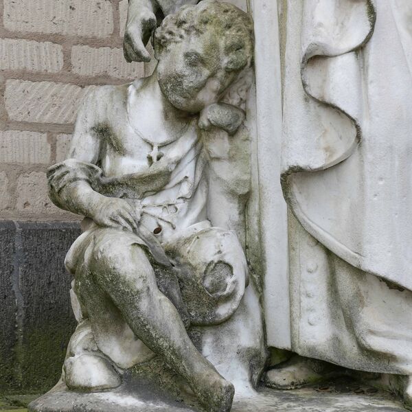 Gottfried Welter, Vinzenz von Paul