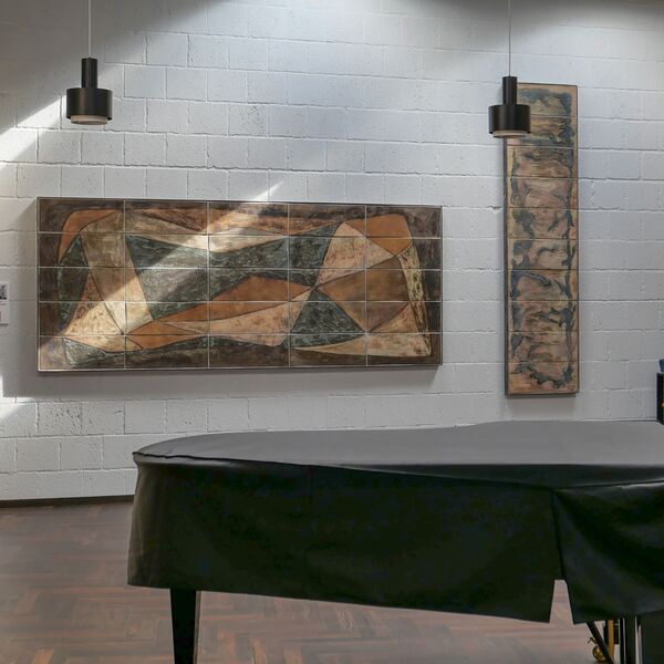 Antoni Cumella, Rhein und Siebengebirge