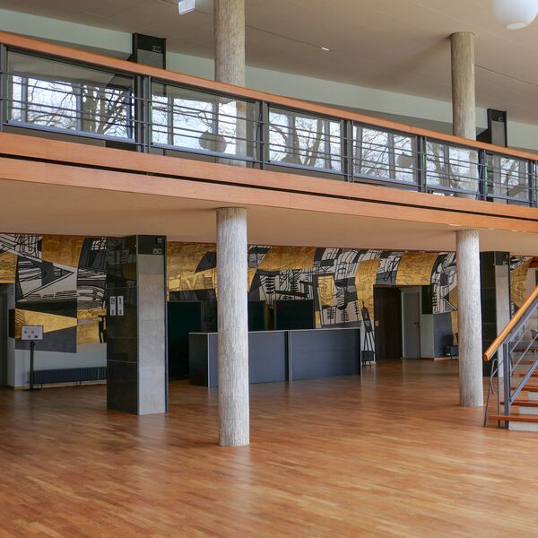 Joseph Fassbender, Ohne Titel