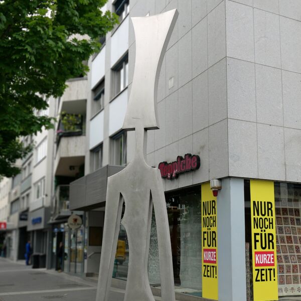 Sirpa Masalin, Bertha-von-Suttner-Denkmal