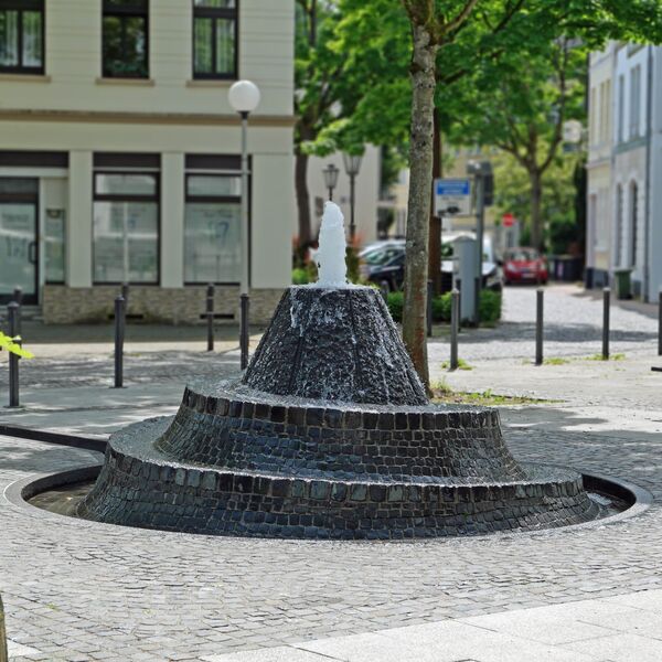 RMP Landschaftsarchitekten, Brunnen