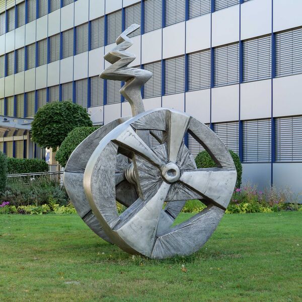 Alejandra Ruddoff, Nach vorn II