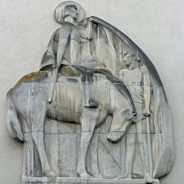 Walter Schoneweg, Hl. Martin