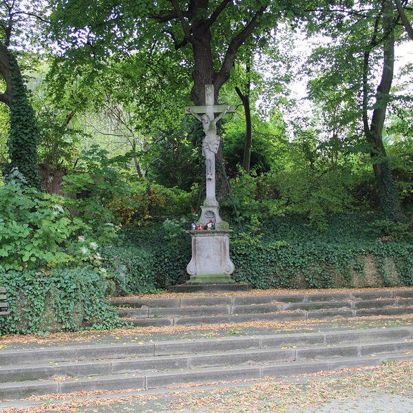 Urheberschaft unbekannt, Lenné-Kreuz (A 2060)