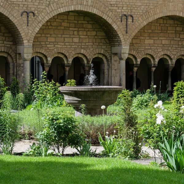 Urheberschaft unbekannt, Springbrunnen