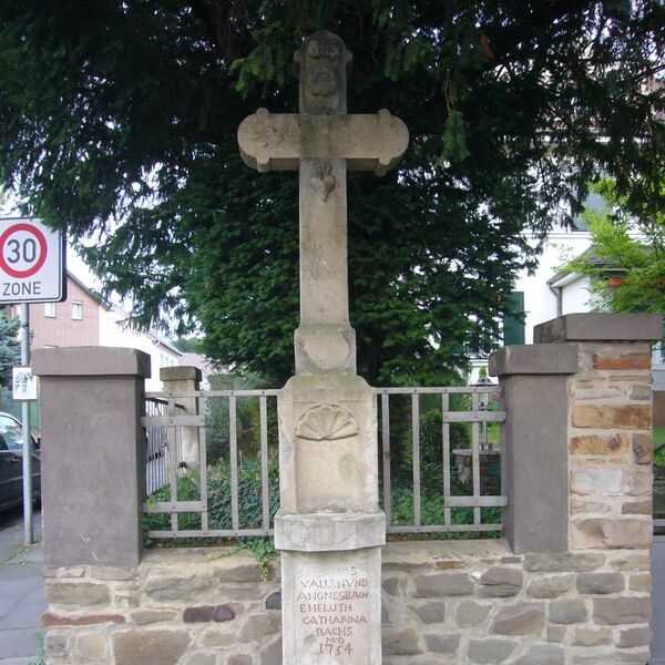 Urheberschaft unbekannt, Steinwegekreuz (A 1889)