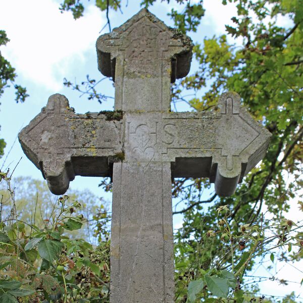 Urheberschaft unbekannt, Steinwegekreuz (A 2273)