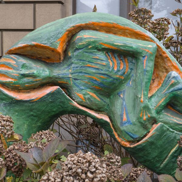 Egbert Verbeek, Schlangenkönig