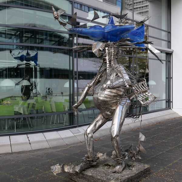 Sokari Douglas Camp, Fest für Neptun